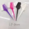 Longfa salon Oil Treatment comb, Hair dye brush, hair dye tool brush, soft hair salon supplies tool brush details Picture